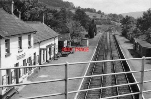 Photo builth road low level - photo,