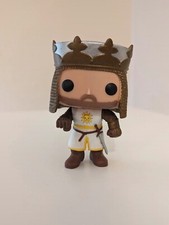 King Arthur #197 - Monty Python and the Holy Grail - Funko Pop Vinyl - No Box