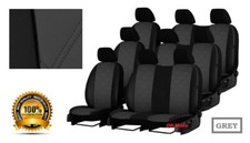 Tailored ecoleather seat - ecoleather,