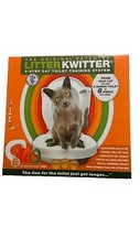 Litter Kwitter Cat Toilet