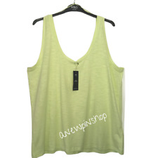 M&S Ladies Top Navy Blue OR