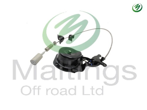 Allmakes 4x4 spare wheel winch - allmakes,