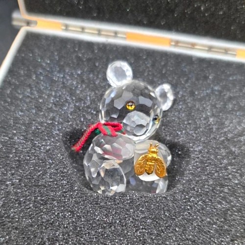 Authentic swarovski kris - authentic, bear