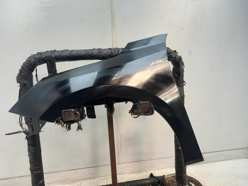 Vauxhall corsa left front - vauxhall, wing