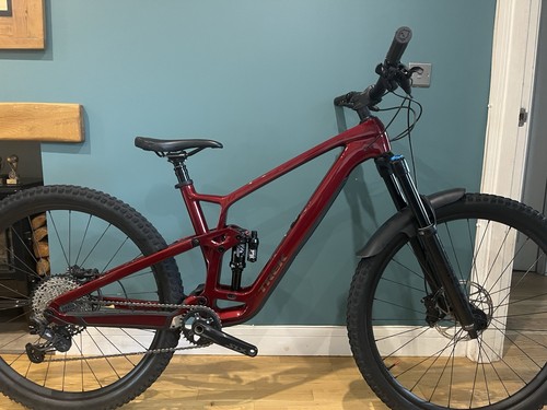 Trek fuel gen - 9.7, 6