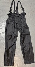 Ex Police Black  Foul Weather