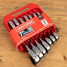 Craftsman Stubby Ratchet