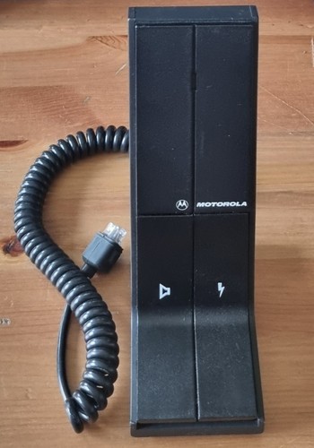 Genuine motorola base - genuine,