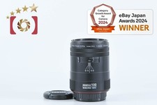 PENTAX SMC D FA MACRO 100mm