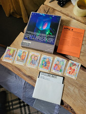 Spellbreaker Infocom for Apple