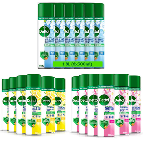 Dettol all one - dettol,