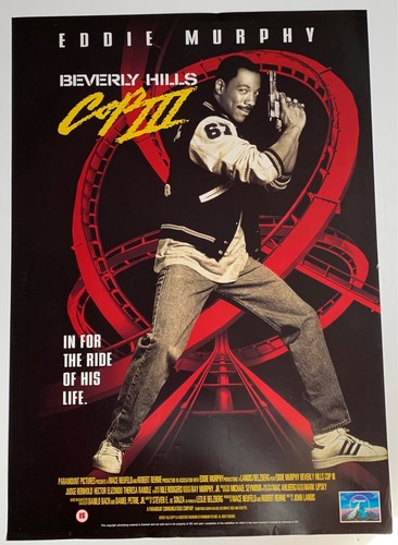 Beverly hills cop - hills,