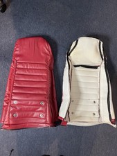 Datsun 260z Front Seat Leather