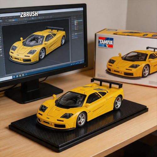Mclaren lm le mans - mclaren,