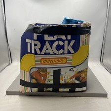Matchbox Play Track Plastic