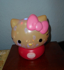 SANRIO - 2011 - HELLO KITTY  NIGHT LIGHT  MULTI COLOUR - WITH INSTRUCTIONS -