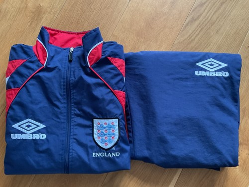 Vintage mens umbro england - umbro,
