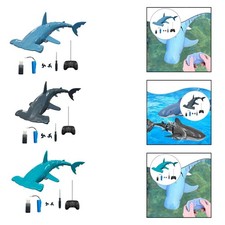Remote Control Sharks Toy