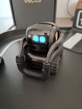 Vector Robot by Anki - Voice Controlled AI Robotic Companion