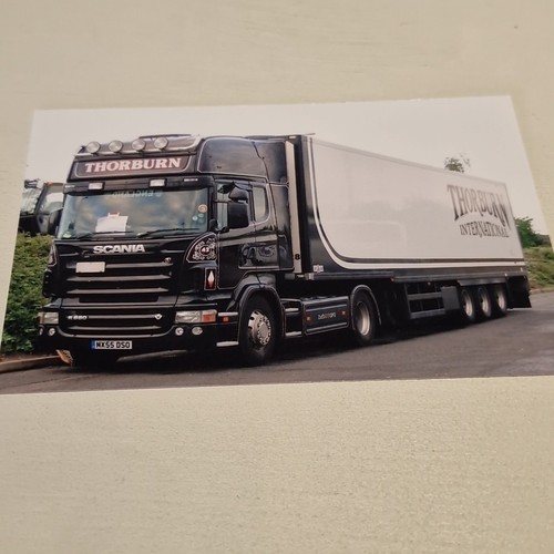 Thorburn international scania - international,