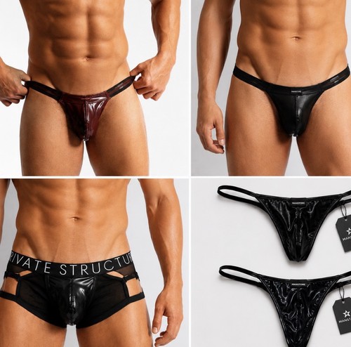 Designer underwear lot - underwear,