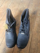 Beaver Safety Men's Black