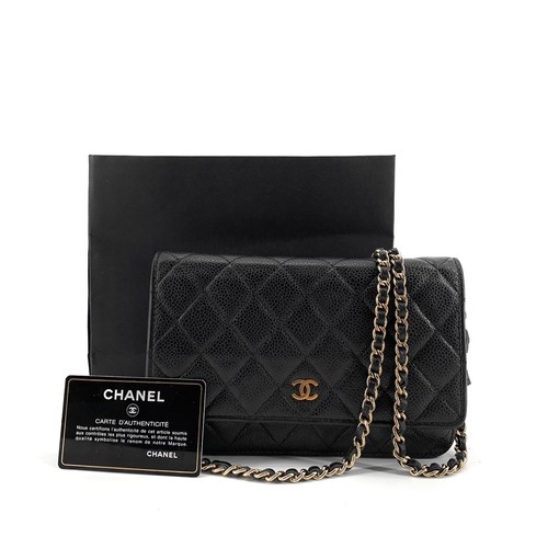 Chanel woc mini crossbody - chanel,