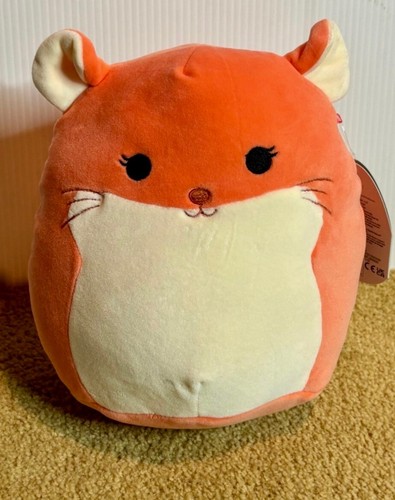 Chinchilla squishmallow erica - chinchilla,