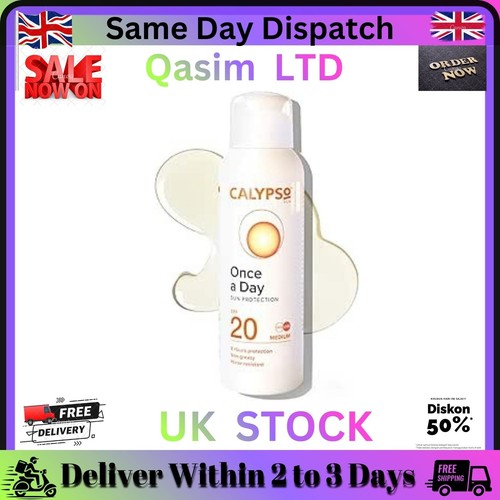 Calypso once day sun - calypso,