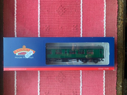Bachmann boxed bullied - bachmann, 63ft