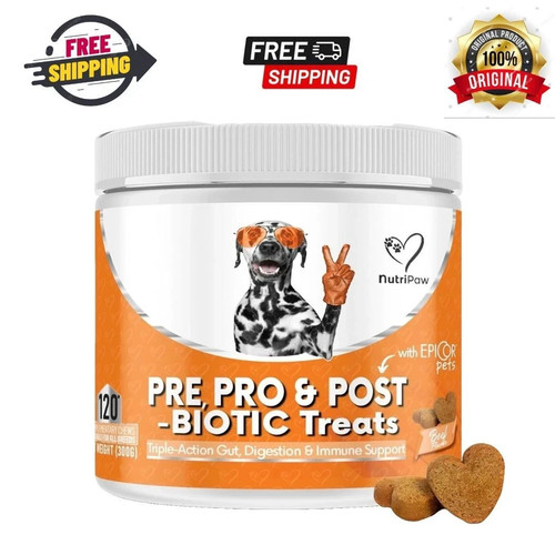 Nutripaw pre pro - pro, &