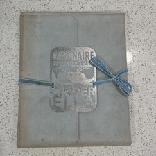 Glenn O'Brien 1995 Visionaire