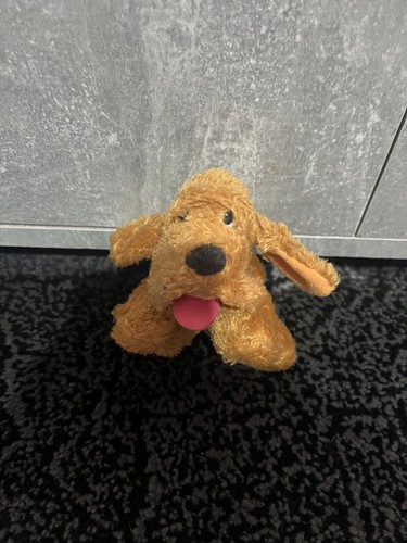 Aurora small brown puppy - aurora,