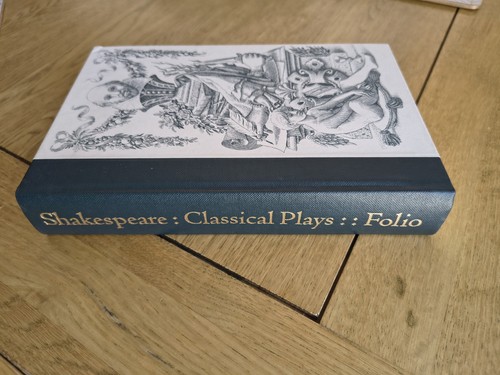 Folio society william - folio,