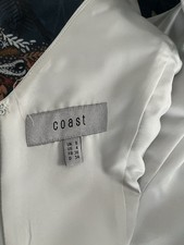 Ladies Dress By Coast perfect For a day at the races or Christmas party
