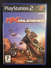MX vs ATV Unleashed - PS2 - UK PAL (Excellent Condition)