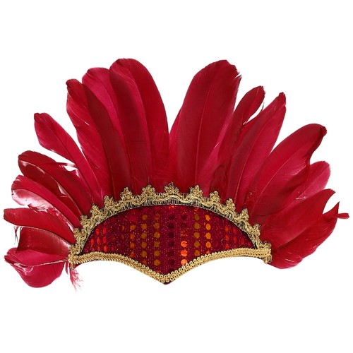 Womens indian headdress trendy - indian,