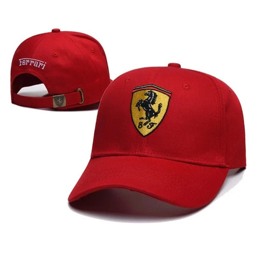 Ferrari baseball cap adult - baseball,