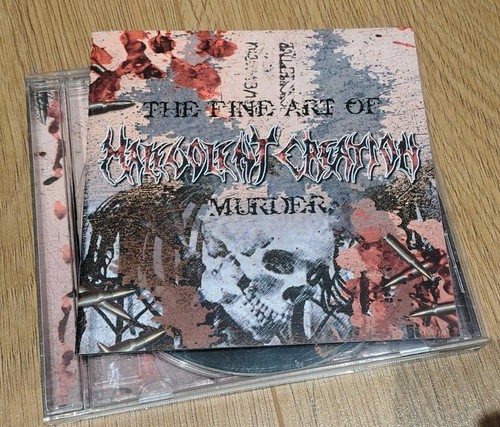 Malevolent creation the fine - creation,