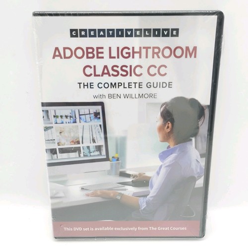 Adobe lightroom classic the - cc,