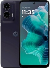 Motorola Moto G35 5G 128GB 4GB 6.72" 120Hz Midnight Black Unlocked Android Phone