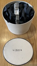 Links of London Ladies Stainless Steel Sweetie Watch - New Battery