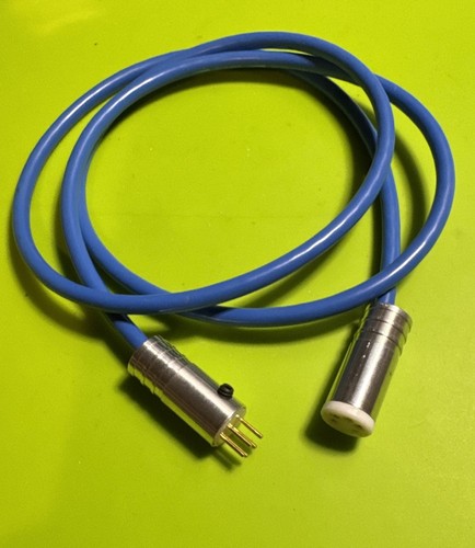 Bac straight tonearm - bac, cable