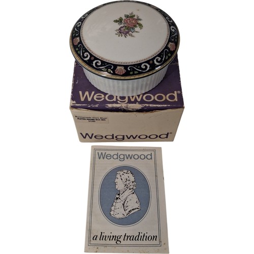 Wedgwood runnymede fluted - wedgwood,