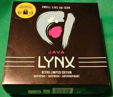 Lynx Java Retro Body Spray +