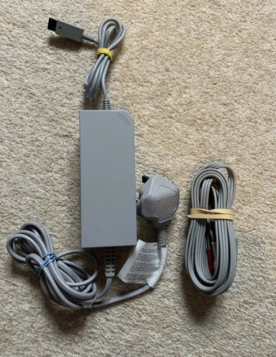 Nintendo wii official power - wii,