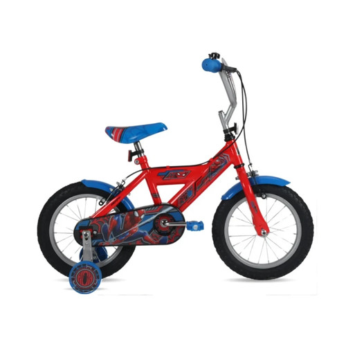 Bicycle spiderman inches - spiderman, 14