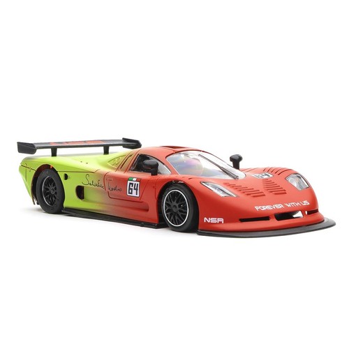 Nsr mosler mt900r salvatore - mt900r,