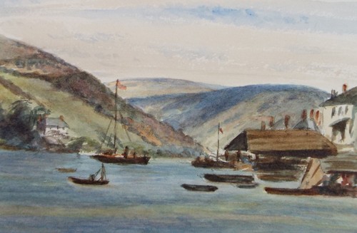 Original watercolour paper - original, on
