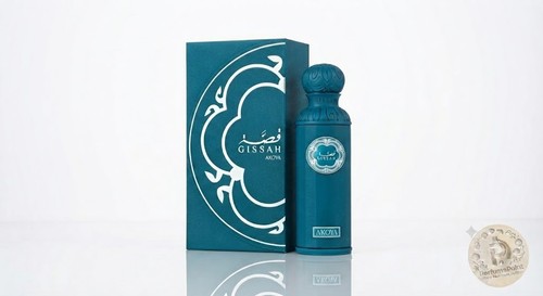 Gissah akoya perfume - gissah, eau